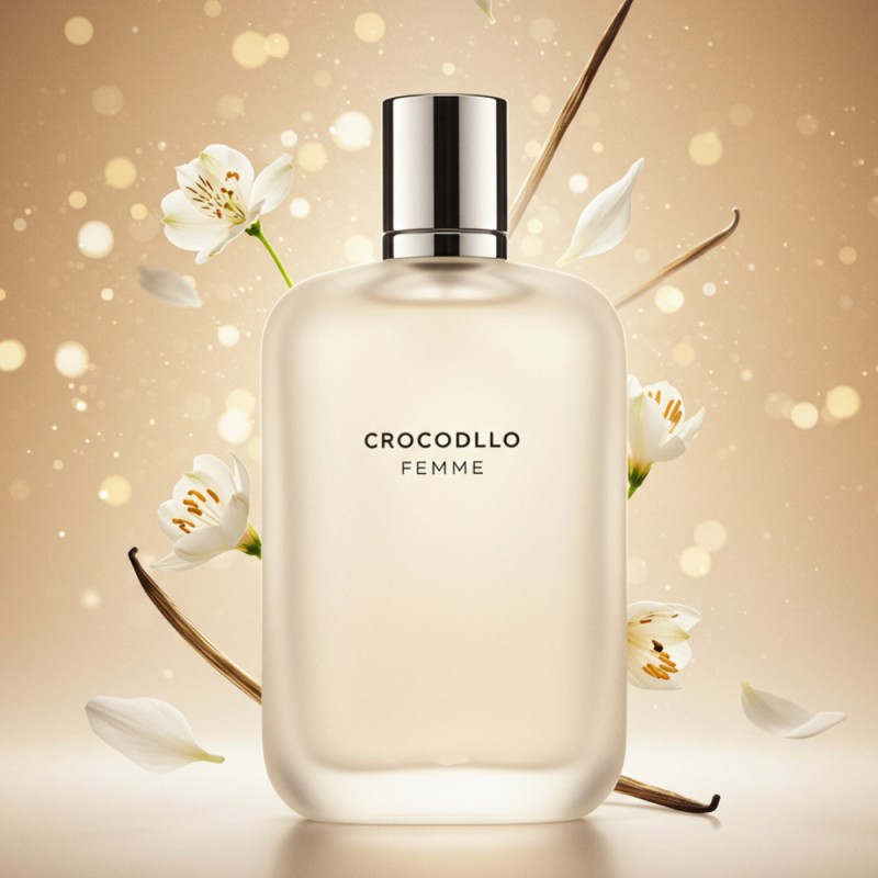 Crocodillo Femme (χύμα άρωμα) – Τύπου LCST Pour Femme