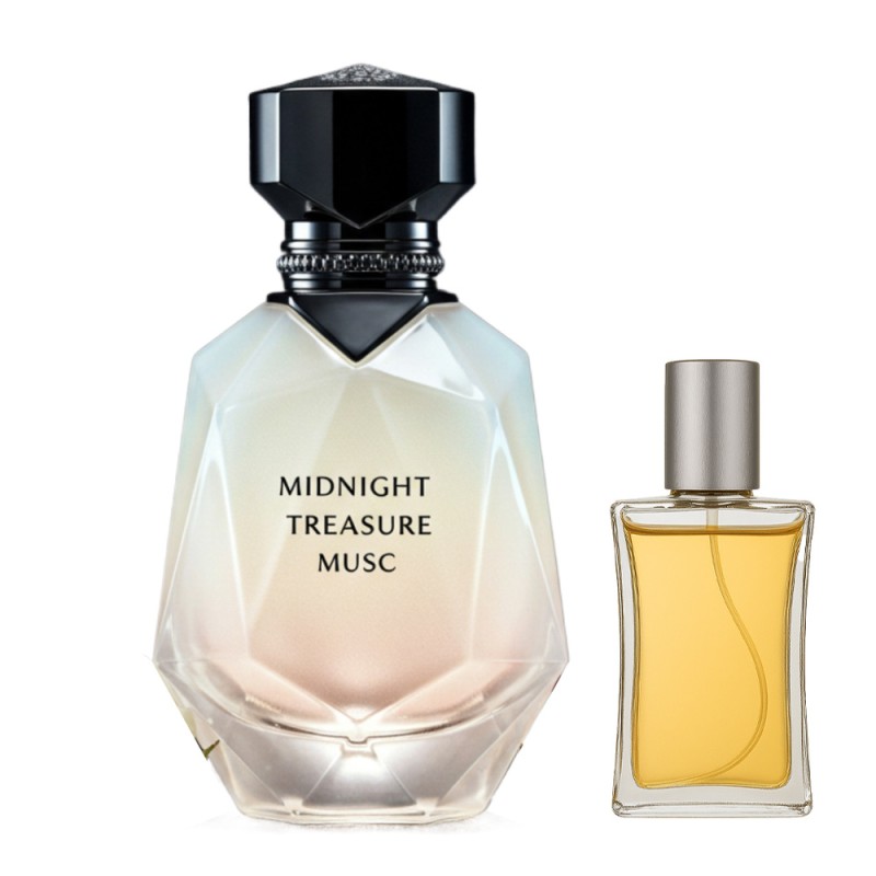 Midnight Treasure Musc Women (χυμα αρωμα) – Τύπου La Nuit Tresor Musc Diamant
