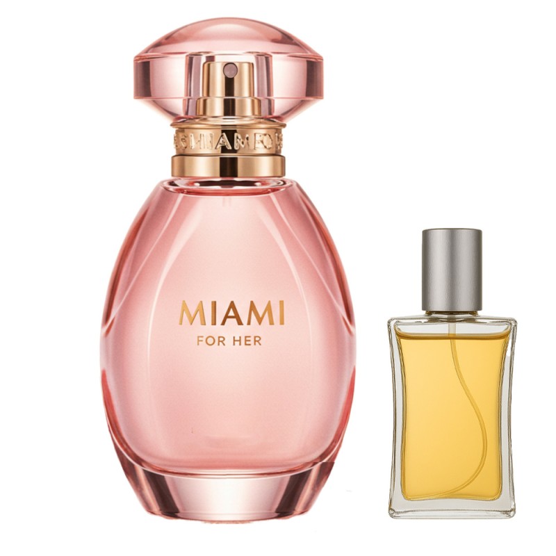 MIAMI for her (χύμα άρωμα) - (Her)