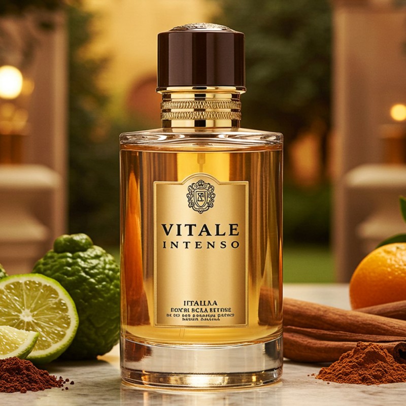 Vitale Intenso Men (χυμα αρωμα) – Τύπου Colonia Intensa