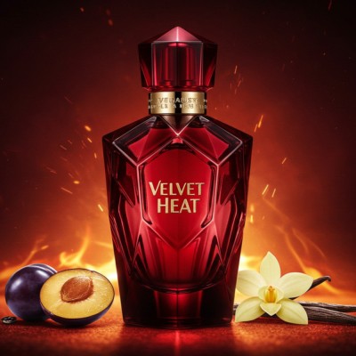 Velvet Heat Women (χυμα αρωμα) – Τύπου Fever