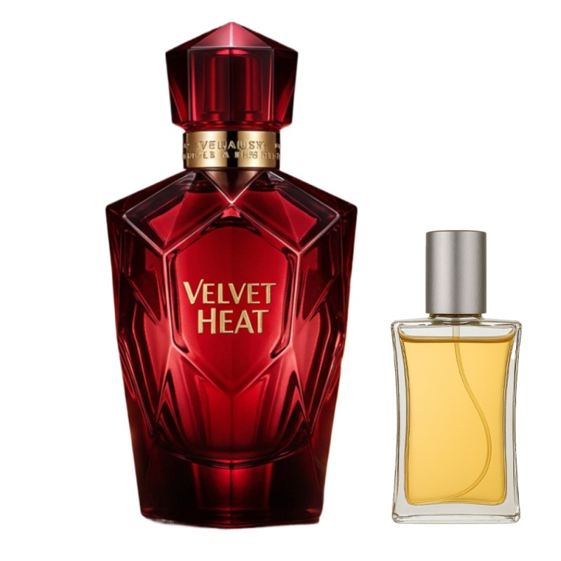 Velvet Heat Women (χύμα άρωμα) – Τύπου Fever
