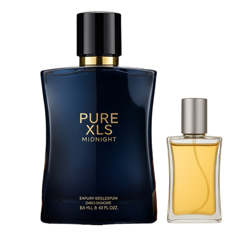 Pure XLS Midnight Men (χυμα αρωμα) – Τύπου Pure XS Night
