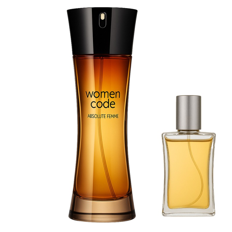 Women Code Absolute Femme (χυμα αρωμα) – Τύπου Code Absolu Femme