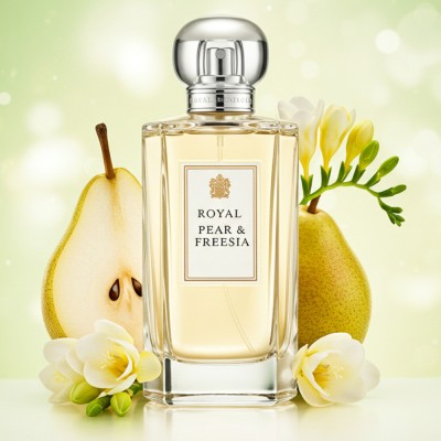 Royal Pear & Freesia Women (χυμα αρωμα) – Τύπου English Pear & Freesia