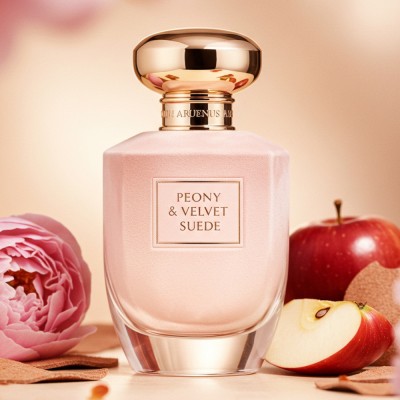 Peony & Velvet Suede Women (χυμα αρωμα) – Τύπου Peony & Blush Suede