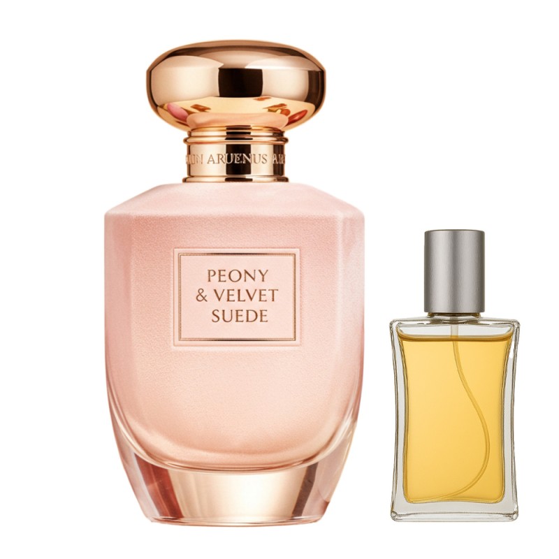 Peony & Velvet Suede Women (χύμα άρωμα) – Τύπου Peony & Blush Suede