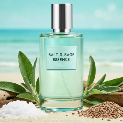 Salt & Sage Essence Unisex (χυμα αρωμα) – Τύπου Wood Sage & Sea Salt