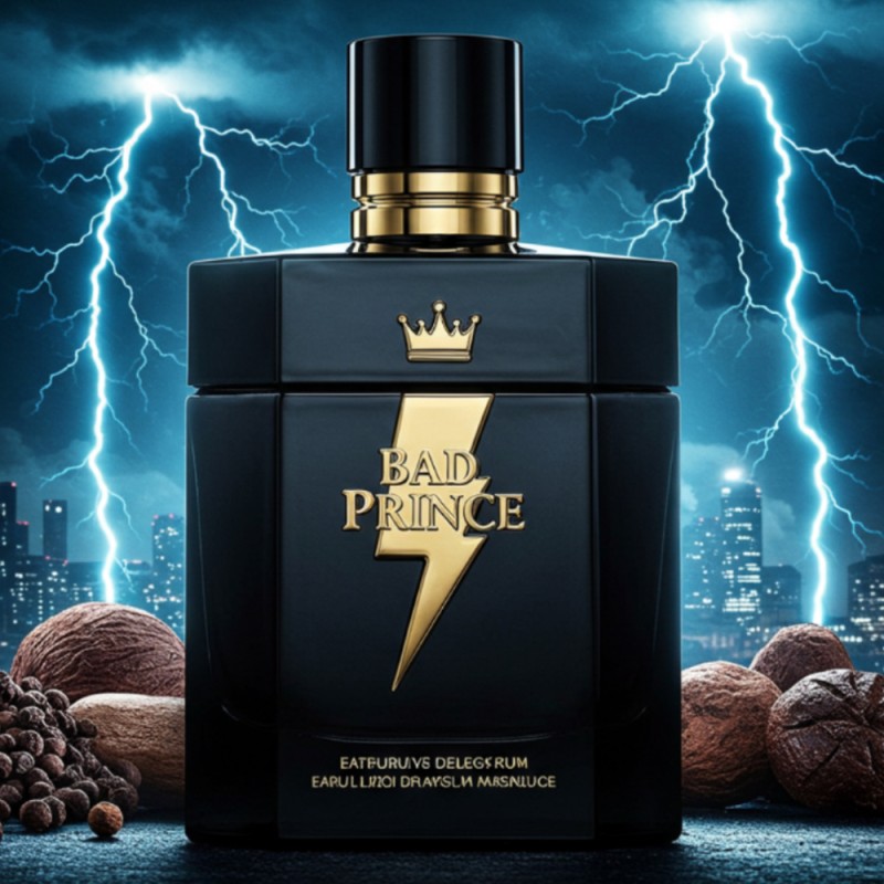Bad Prince Men (χυμα αρωμα) – Τύπου Bad Boy