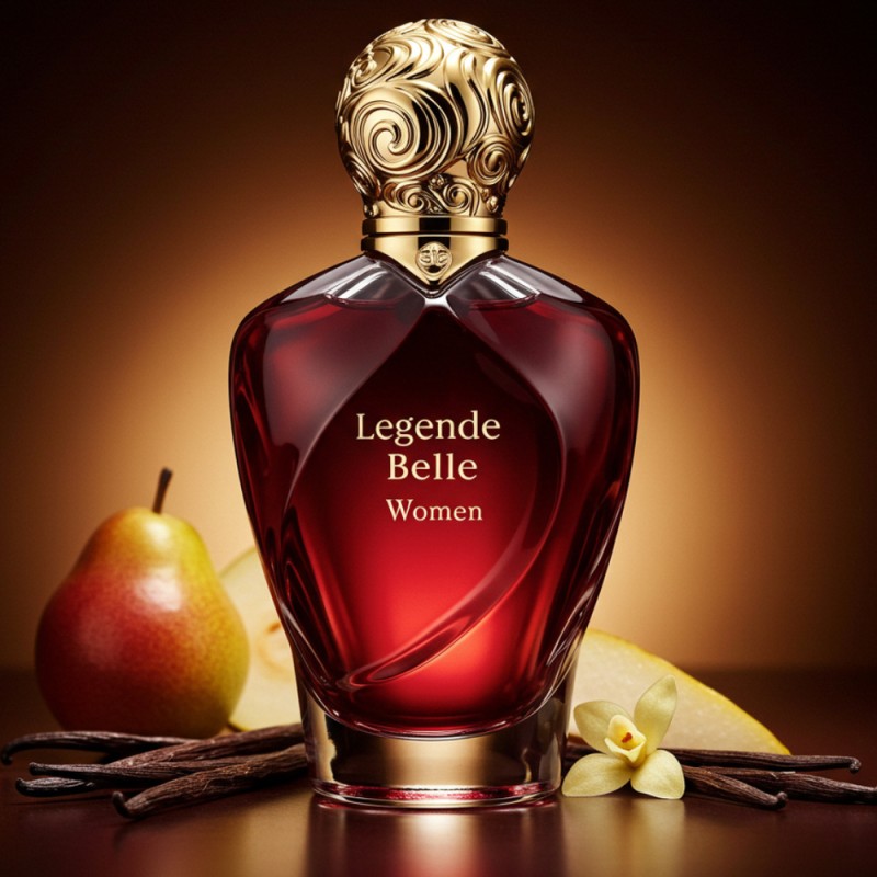 Legende Belle Women (χυμα αρωμα) – Τύπου La Belle