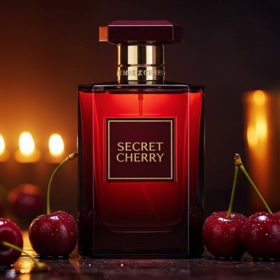 Secret Cherry Unisex (χυμα αρωμα) – Τύπου Lost Cherry