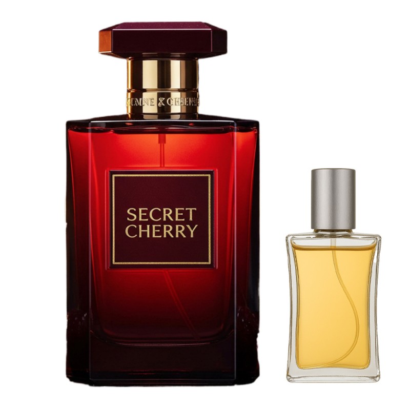 Secret Cherry Unisex (χύμα άρωμα) – Τύπου Lost Cherry