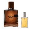 Wood Homme Men (χύμα άρωμα) – Τύπου He Wood