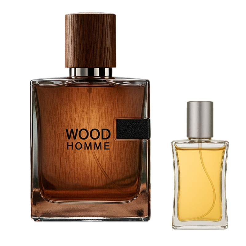 Wood Homme Men (χυμα αρωμα) – Τύπου He Wood