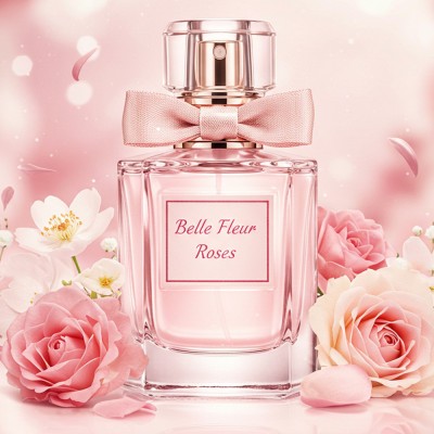 Belle Fleur Roses Women (χυμα αρωμα) – Τύπου Miss Rose N'Roses