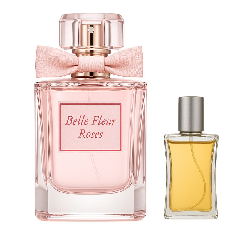 Belle Fleur Roses Women (χύμα άρωμα) – Τύπου Miss Rose N'Roses