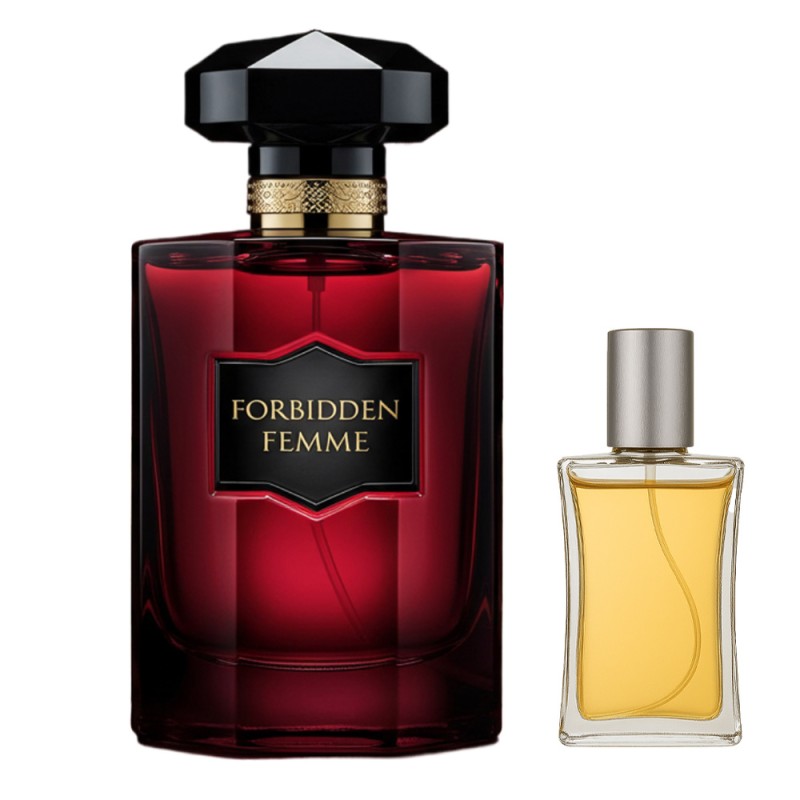 Forbidden Femme (χύμα άρωμα) – Τύπου L'Interdit