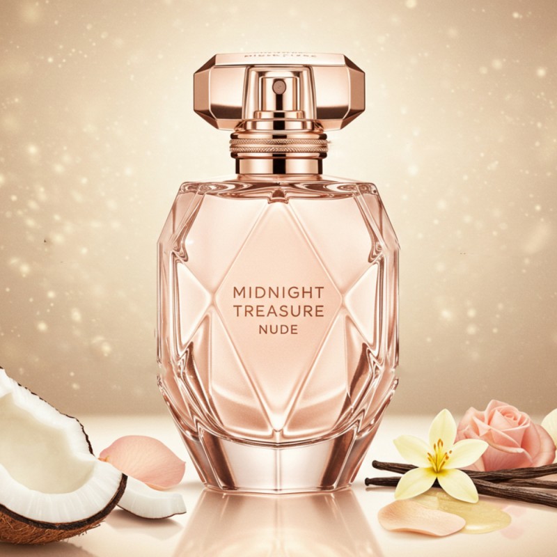 Midnight Treasure Nude Women (χύμα άρωμα) – Τύπου La Nuit Tresor Nude