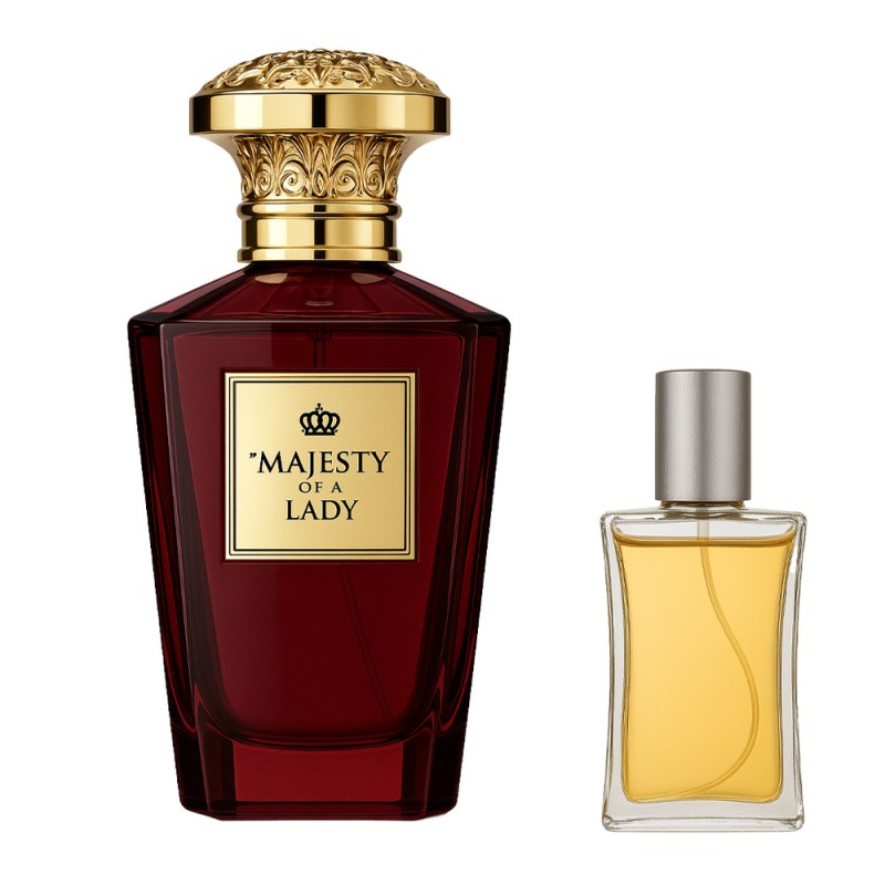 Majesty of a Lady (χύμα άρωμα) – Τύπου Portrait of a Lady