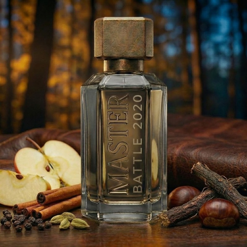 Master Battle 2020 for Men (χύμα άρωμα) – Τύπου Boss Bottled Eau de Parfum 2020