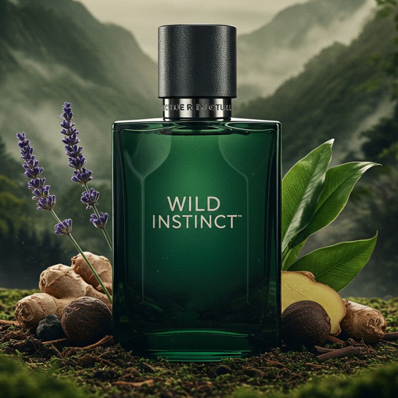 Wild Instinct Men (χύμα άρωμα) – Τύπου Run Wild