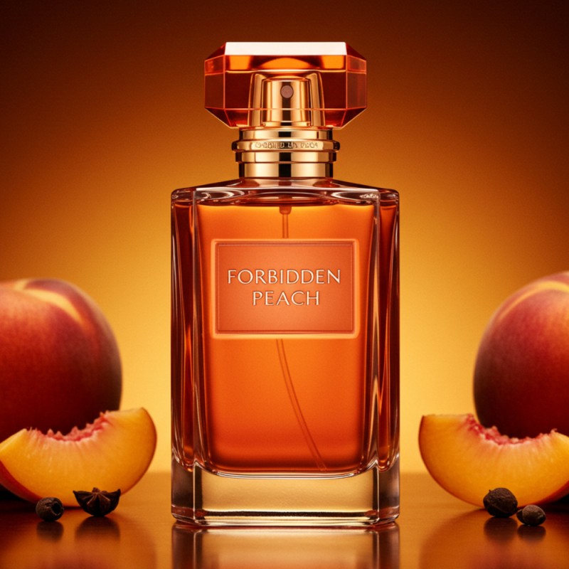 Forbidden Peach Unisex (χύμα άρωμα) – Τύπου Bitter Peach