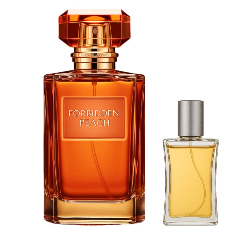 Forbidden Peach Unisex (χύμα άρωμα) – Τύπου Bitter Peach