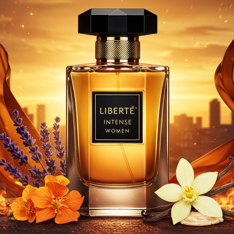 Liberte Intense Women (χυμα αρωμα) – Τύπου Libre Intense