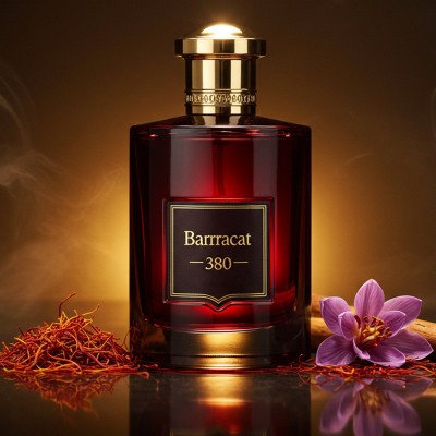 Barracat 380 Unisex (χυμα αρωμα) – Τύπου Bakkarat Rouge 540