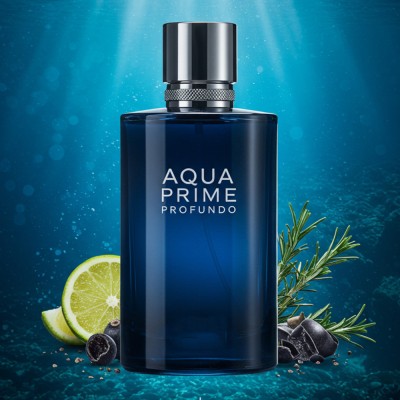 Aqua Prime Profundo Men (χυμα αρωμα) – Τύπου Acqua di Gio Profondo