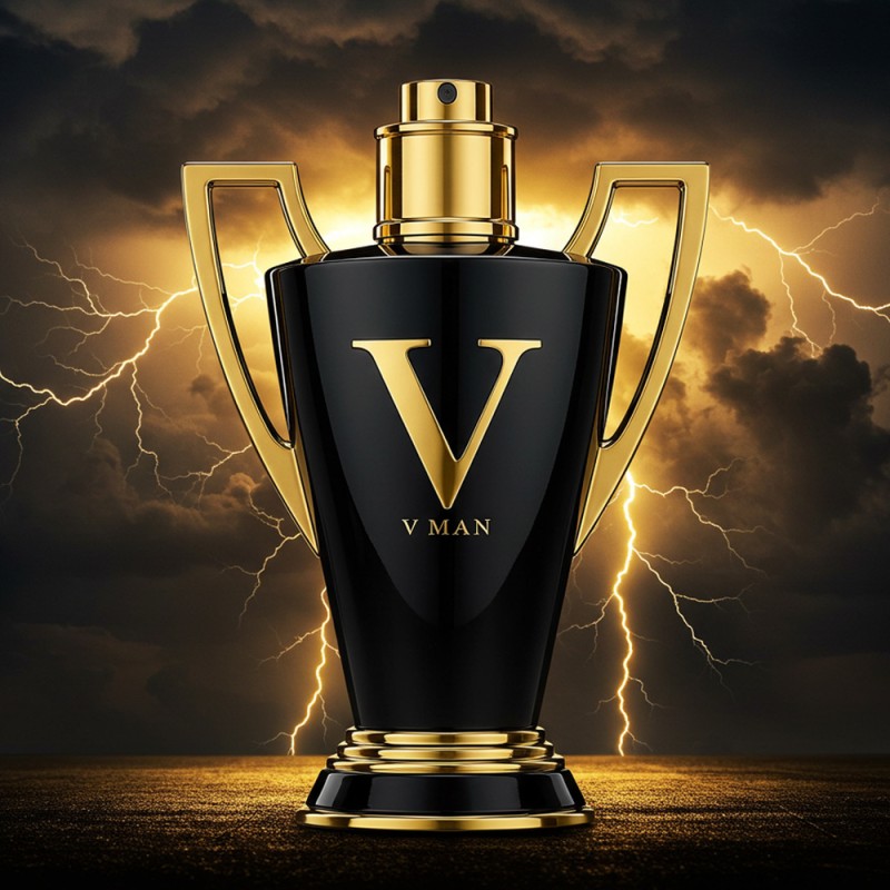 Victorious V Man (χύμα άρωμα) – Τύπου Invictus Victory