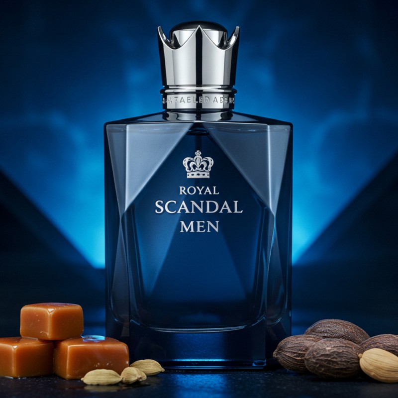 Royal Scandal Men (χύμα άρωμα) – Τύπου Scandal Pour Homme