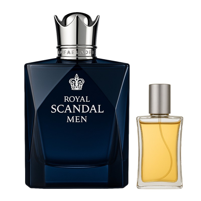 Royal Scandal Men (χύμα άρωμα) – Τύπου Scandal Pour Homme