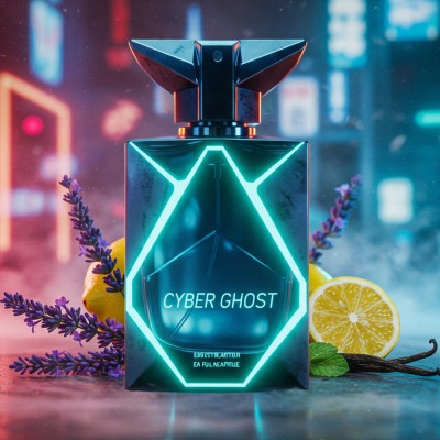 Cyber Ghost Men (χυμα αρωμα) – Τύπου Phantom