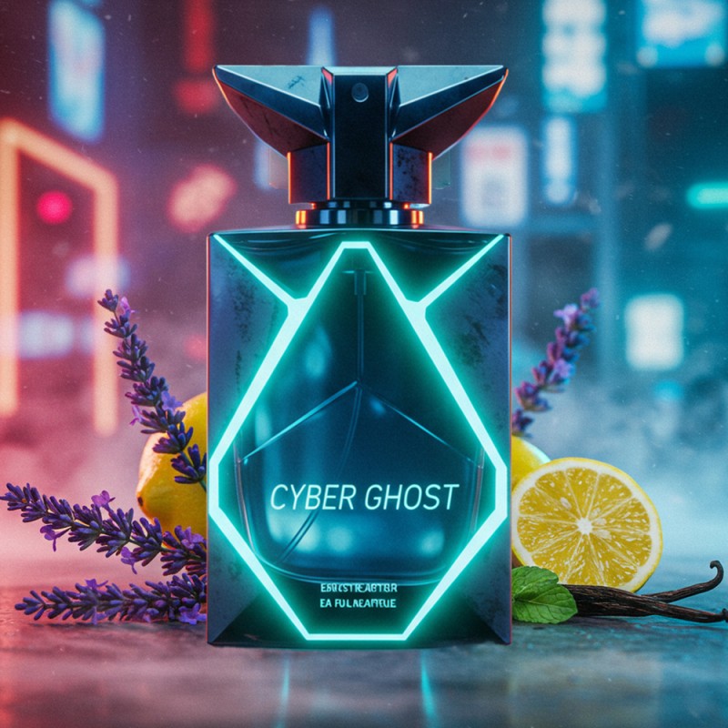 Cyber Ghost Men (χύμα άρωμα) – Τύπου Phantom