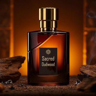 Sacred Oudwood Unisex (χυμα αρωμα) – Τύπου Oud Wood