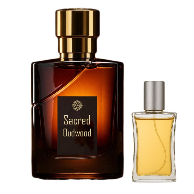 Sacred Oudwood Unisex (χύμα άρωμα) – Τύπου Oud Wood
