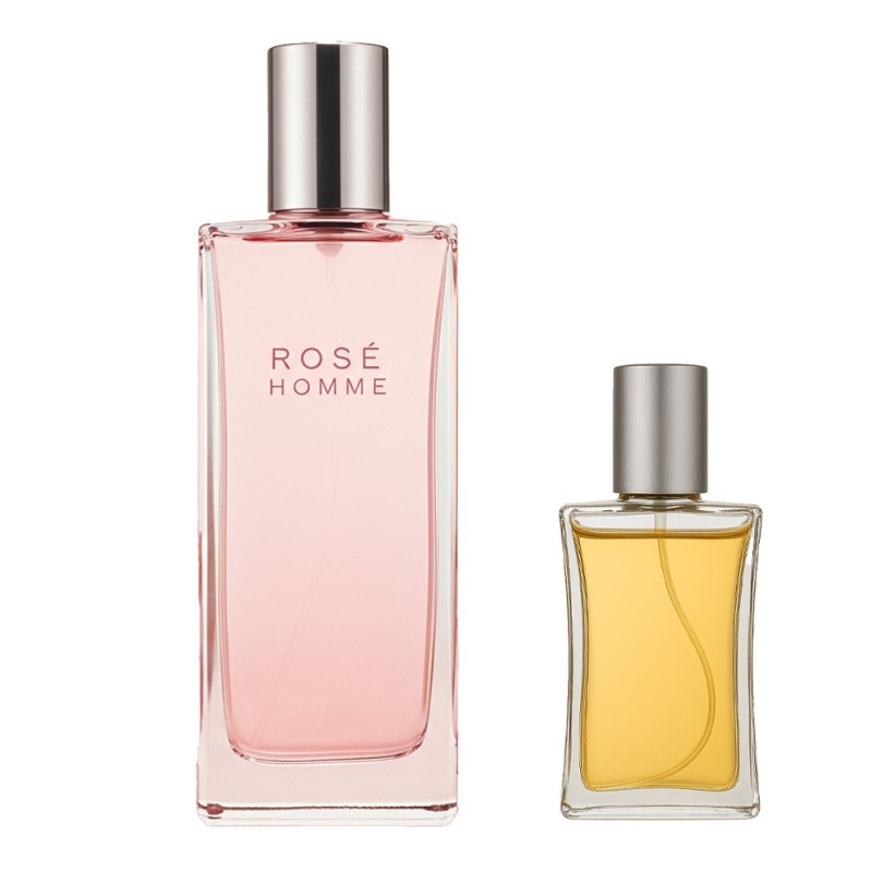 Rose Homme (χυμα αρωμα) – Τύπου L'Homme A la Rose