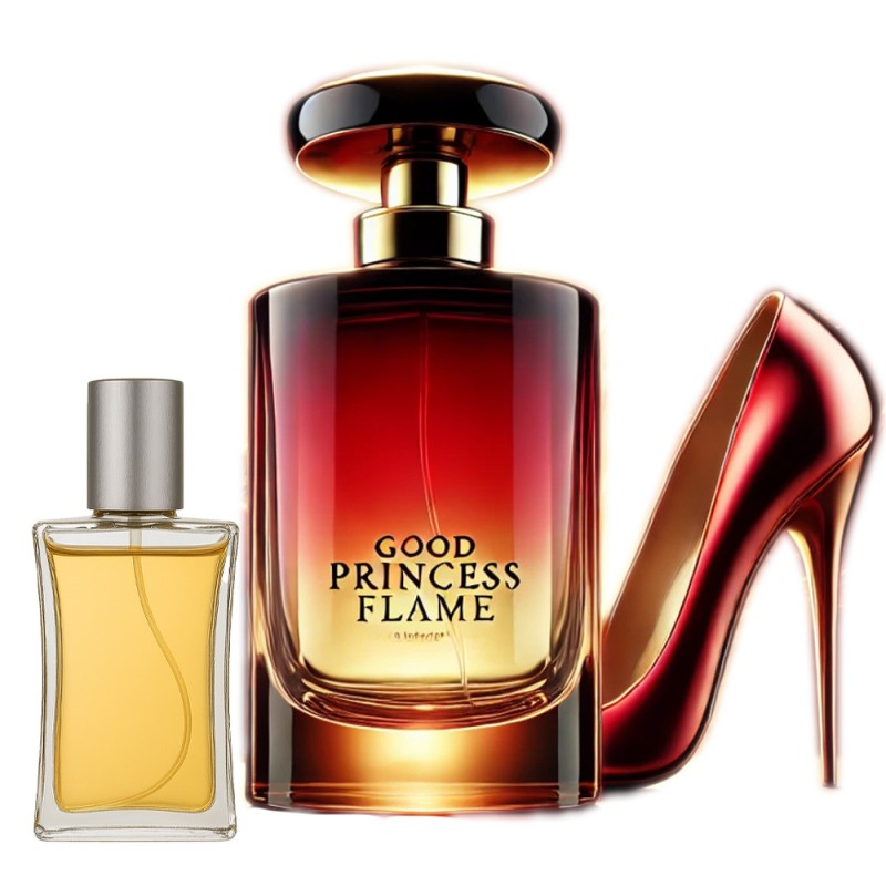 Good Princess Flame Women (χύμα άρωμα) – Τύπου Very Good Girl