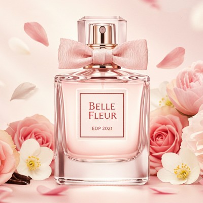 Belle Fleur EDP 2021 Woman (χυμα αρωμα) – Τύπου Miss Eau de Parfum (2021)