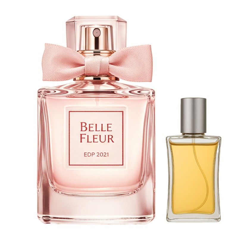 Belle Fleur EDP 2021 Woman (χυμα αρωμα) – Τύπου Miss Eau de Parfum (2021)