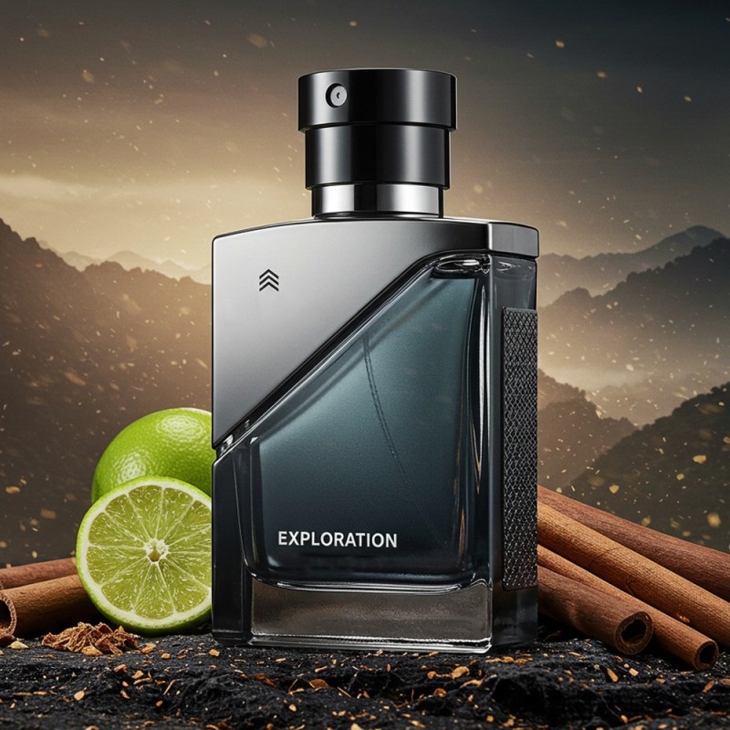 Exploration for Men (χύμα άρωμα) – Τύπου Explorer