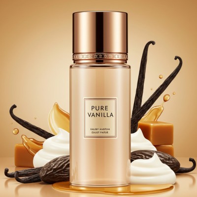 Pure Vanilla Women (χυμα αρωμα) – Τύπου Bare Vanilla