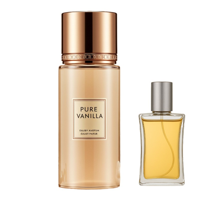 Pure Vanilla Women (χύμα άρωμα) – Τύπου Bare Vanilla