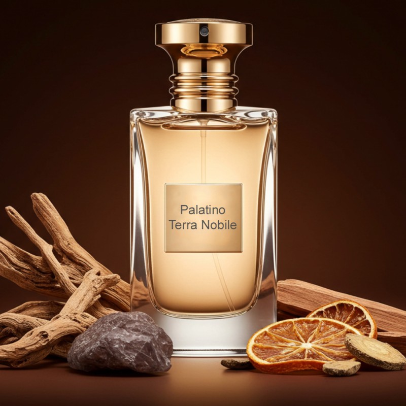 Palatino Terra Nobile Men (χυμα αρωμα) – Τύπου Terrae Essence