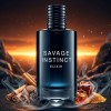 Savage Instinct Elixir Men (χύμα άρωμα) – Τύπου Sauvage Elixir