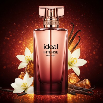 Ideal Intense for Her (χυμα αρωμα) – Τύπου Idole L'Intense