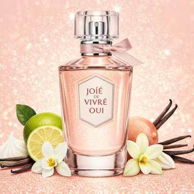 Joie de Vivre Oui Women (χυμα αρωμα) – Τύπου Oui La Vie Est Belle