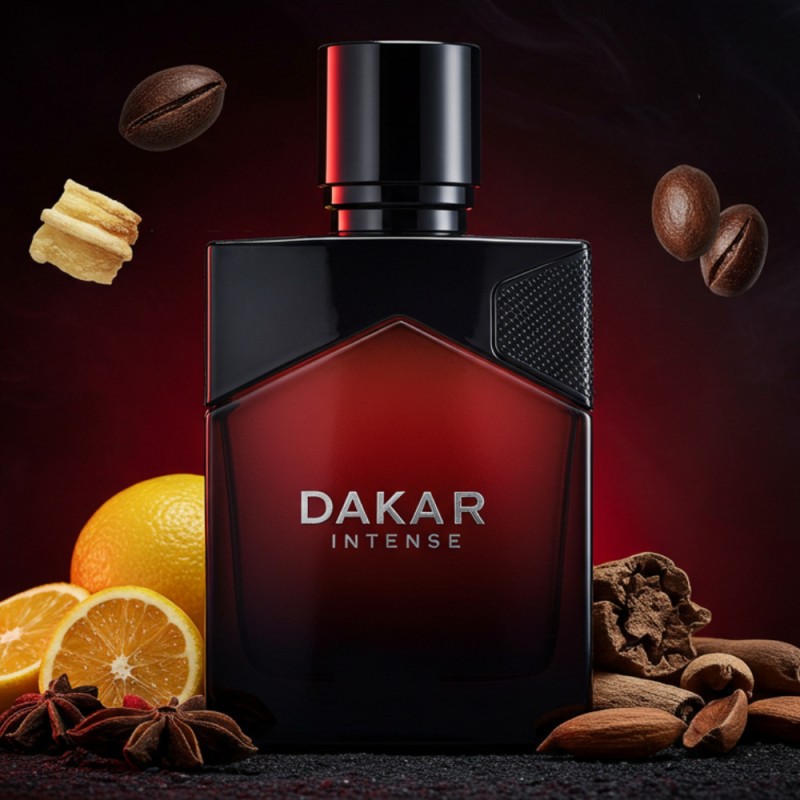 Dakar Intense Men (χύμα άρωμα) – Τύπου Drakkar Intense