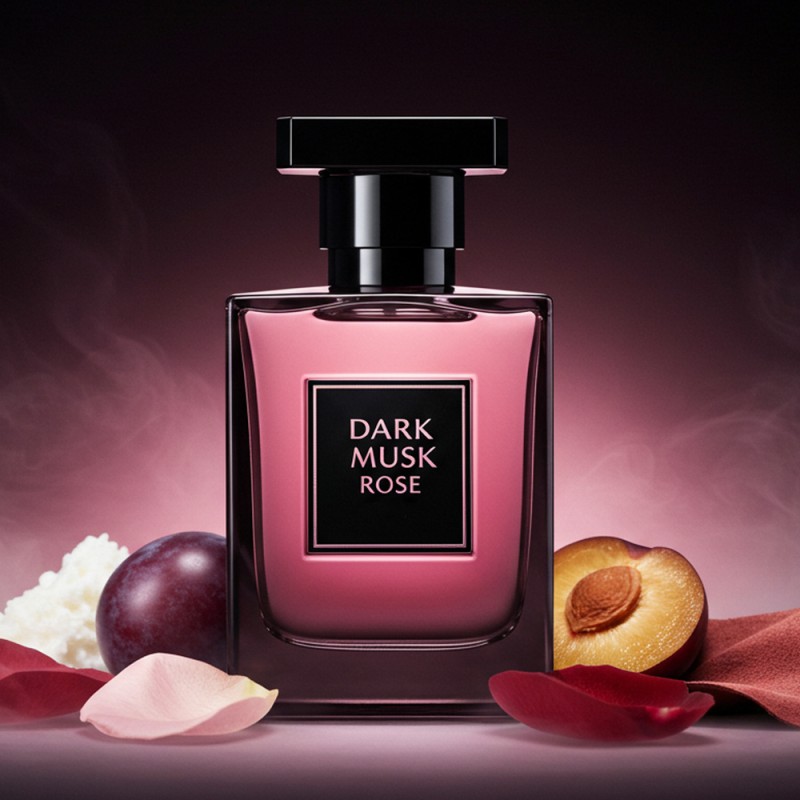 Dark Musk Rose Women (χύμα άρωμα) – Τύπου Musc Noir Rose